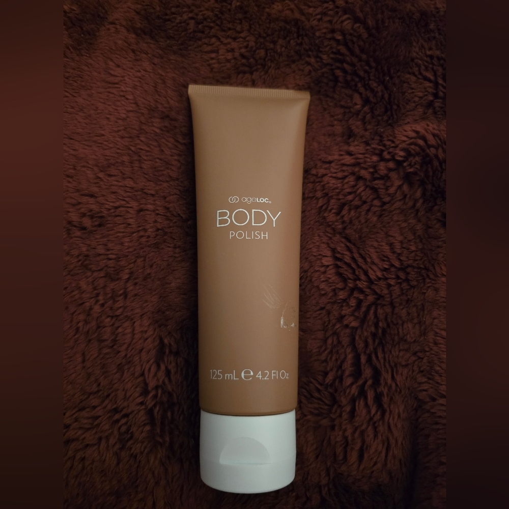Nu Skin ageLOC Body Polish New In Bottle 125ml
